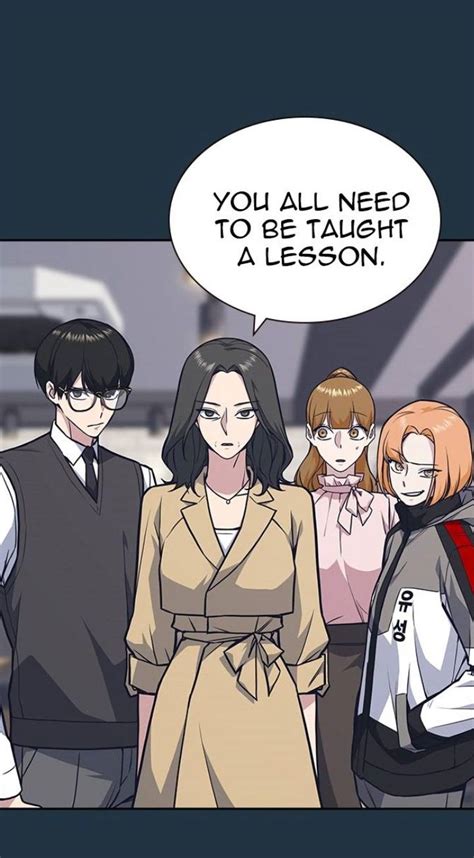 study group webtoon.